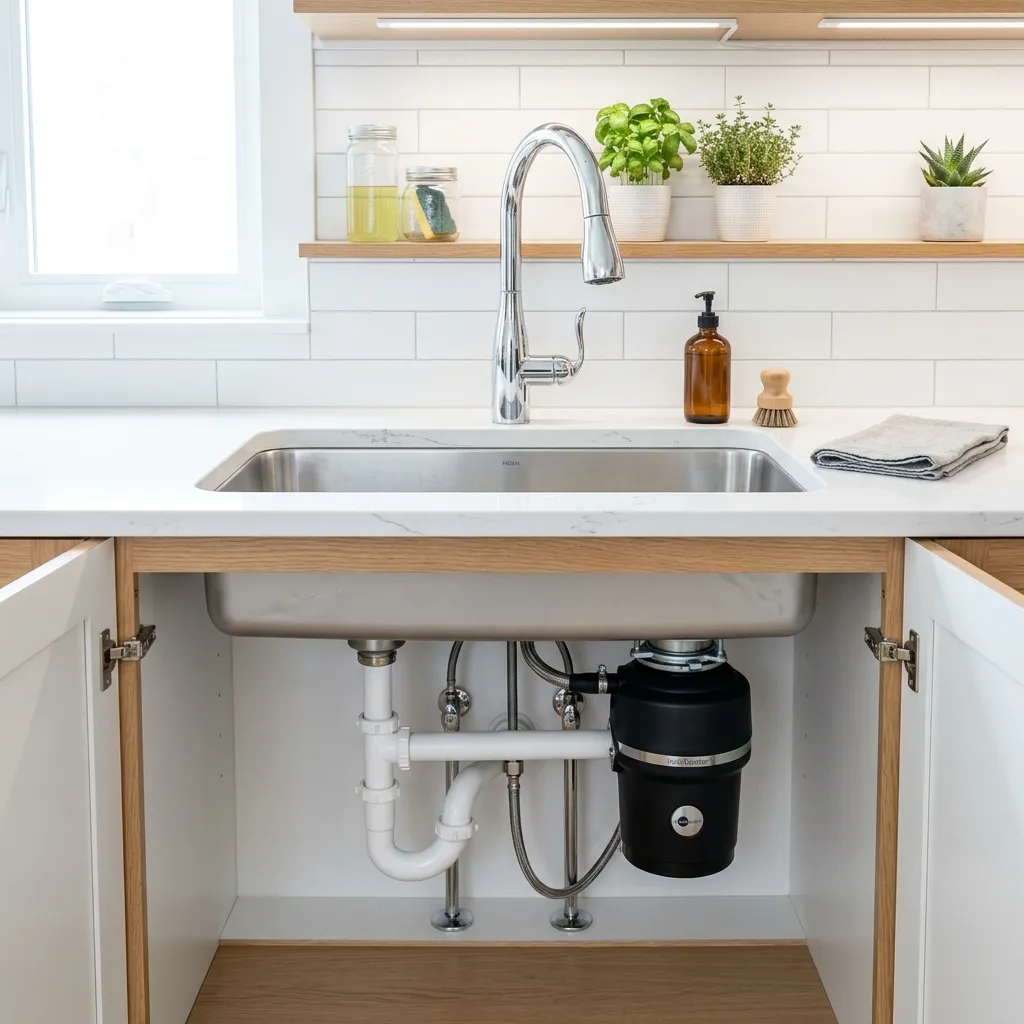 Kitchen Plumbing in Hiouchi, CA